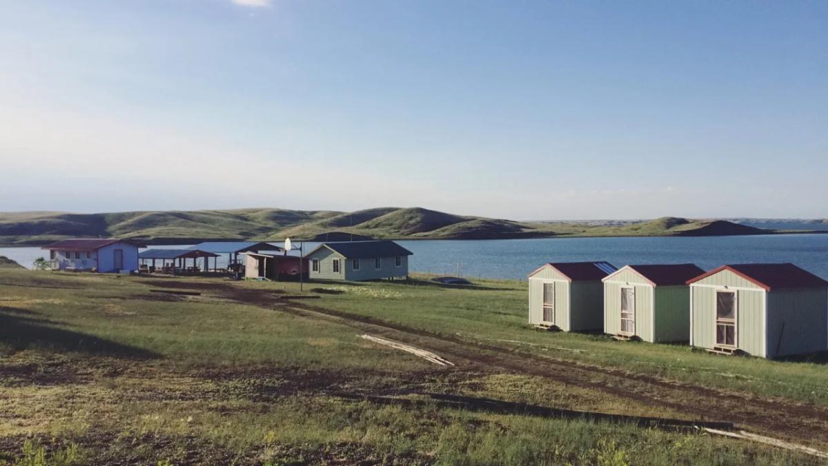 Camp Marrowbone