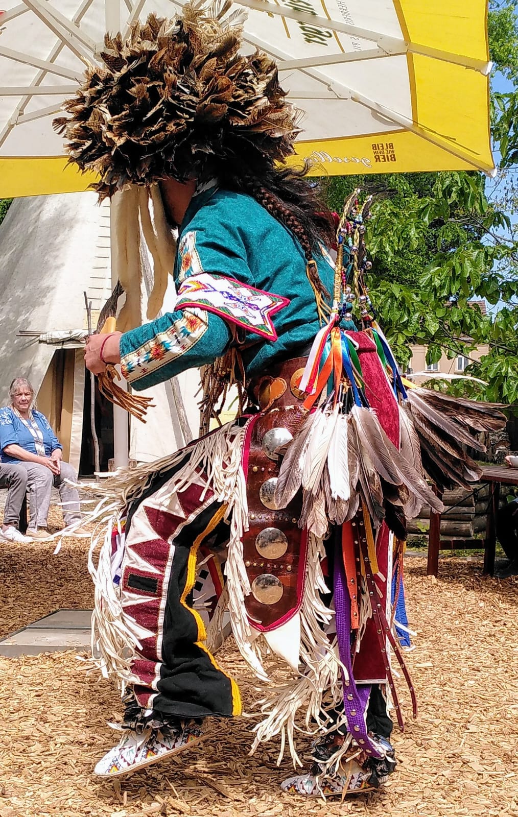 Nuvassie im Karl-May-Museum