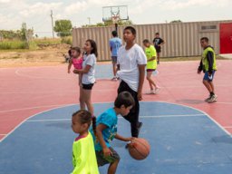 Basketball
