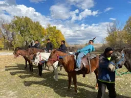 Horse Spirit Camp